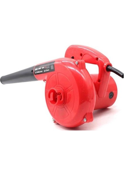 750 Watt Çok Fonksiyonlu Hava Kompresörü Elektrikli Blower Makinası