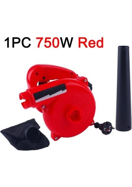 750 Watt Çok Fonksiyonlu Hava Kompresörü Elektrikli Blower Makinası fiyatları