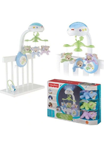 Fisher Price Kelebekli Rüyalar Dönence