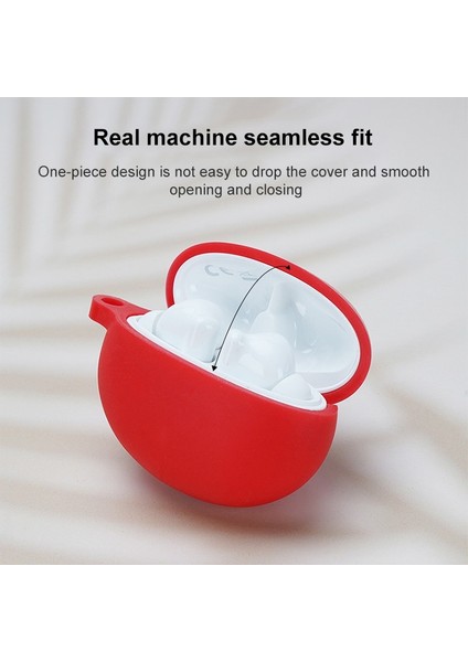 Huawei Tomurcukları İçin 4i Mavitooth Kulaklık Koruyucu Kasa Açık Yeşil (Yurt Dışından) fiyatları