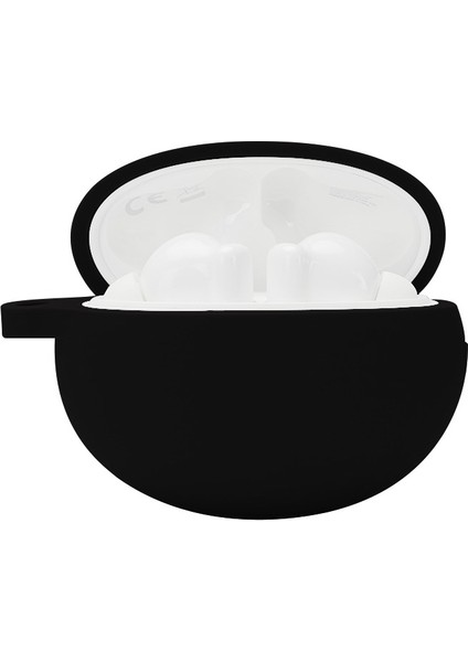 Huawei Tomurcukları İçin 4i Mavitooth Kulaklık Koruyucu Kasa Siyah (Yurt Dışından)