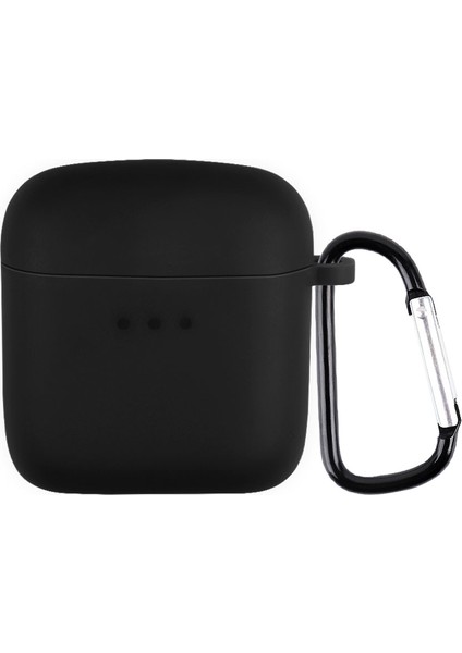 Tekne Havadopları İçin Silikon Kulaklık Kılıfı 131 Siyah (Yurt Dışından)