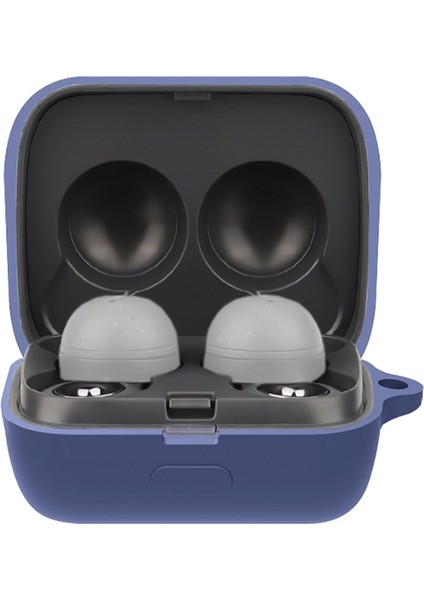 Sony Linkbuds Navy İçin Kulaklık Kılıfı (Yurt Dışından)
