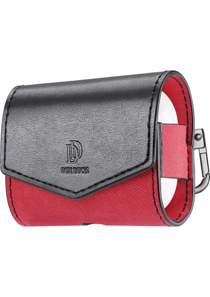 3 Kırmızı İçin Dux Ducis Kulaklık Kılıfı (Yurt Dışından)