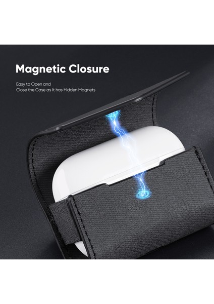 3 Siyah İçin Dux Ducis Kulaklık Kılıfı (Yurt Dışından) fırsatları