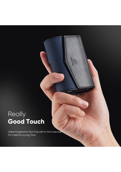 3 Mavi İçin Dux Ducis Kulaklık Kılıfı (Yurt Dışından) fiyatları