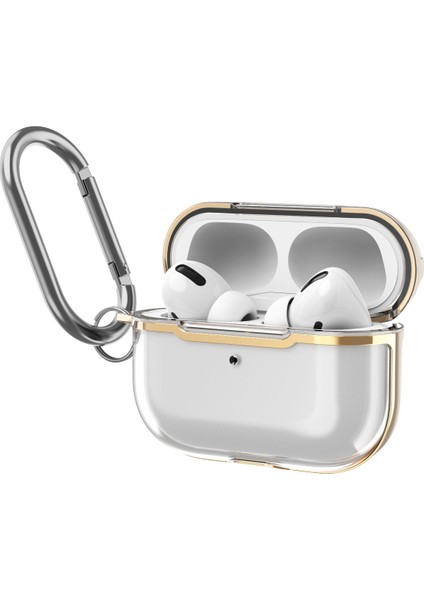 Pro -Şeffaf + Altın İçin Kulaklık Koruyucu Shl (Yurt Dışından)