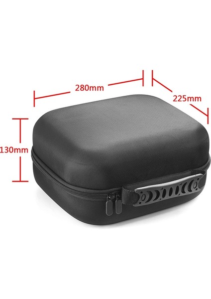 Audeze İçin Kulaklık Çantası -8 Siyah (Yurt Dışından) modelleri