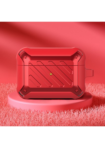 Pro Kırmızı İçin Wiress Kulaklık Koruyucu Kılıf (Yurt Dışından)