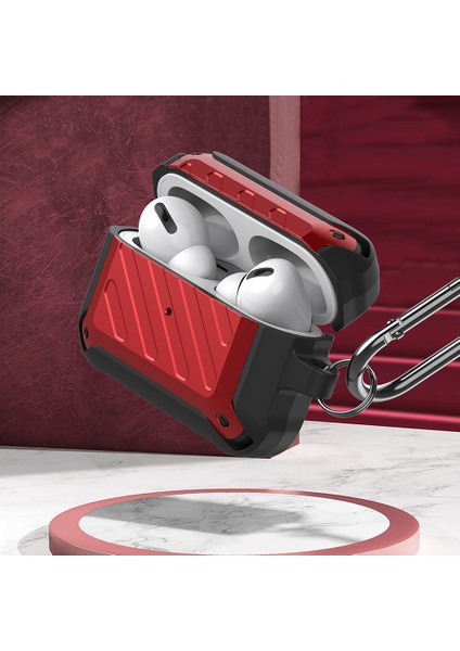 Pro Kırmızı İçin Wiress Kulaklık Koruyucu Kılıf (Yurt Dışından) modelleri