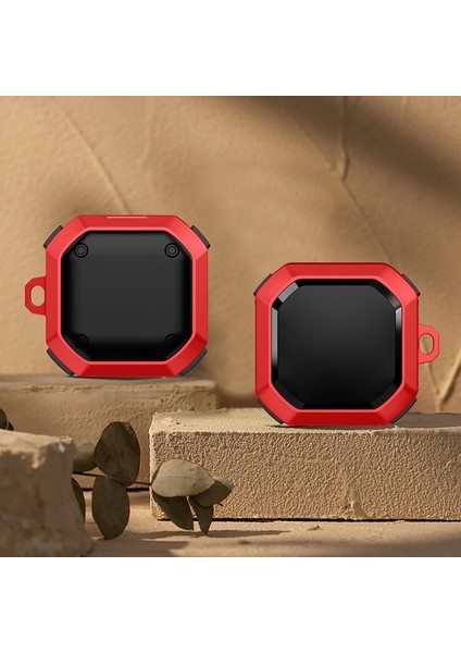 Samsung Galaxy Buds Live Kırmızı İçin Thunder Battlegear Case (Yurt Dışından)