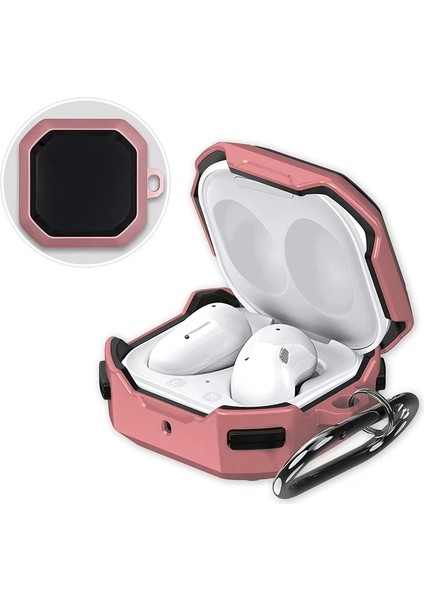 Samsung Galaxy Buds Live Kırmızı İçin Thunder Battlegear Case (Yurt Dışından) fiyatları