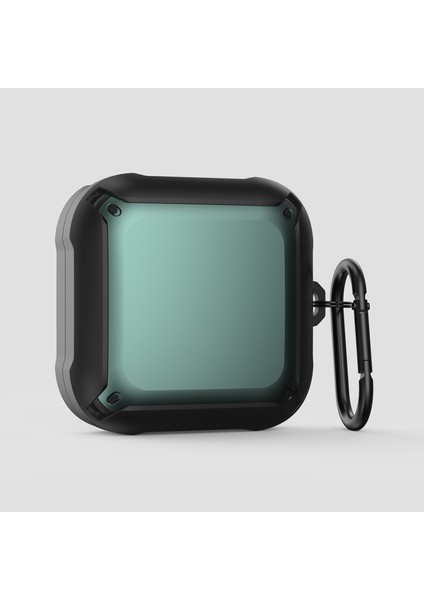 Beats İçin Zırh Kulaklık Kılıfı Fit Pro Siyah + Kırmızı (Yurt Dışından) fiyatları