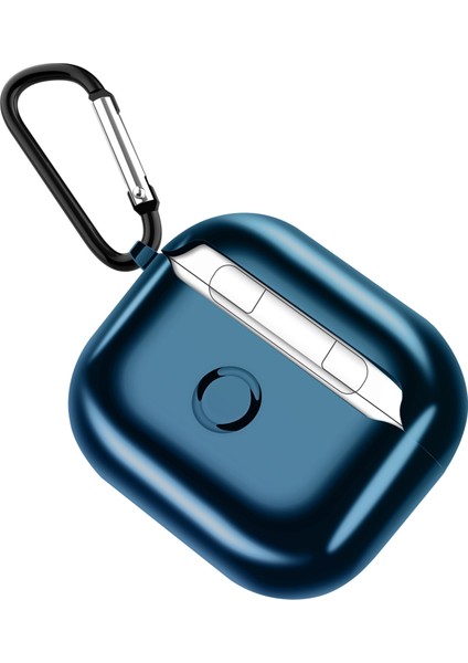 3 Mavi İçin Ekroplatma Tpu Kulaklık Çantası (Yurt Dışından) modelleri