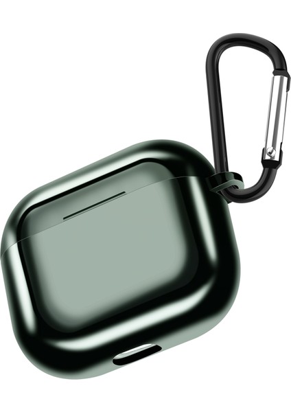 3 Koyu Yeşil İçin Ekroplatma Tpu Kulaklık Çantası (Yurt Dışından) fiyatları