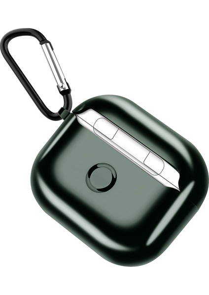 3 Koyu Yeşil İçin Ekroplatma Tpu Kulaklık Çantası (Yurt Dışından) modelleri