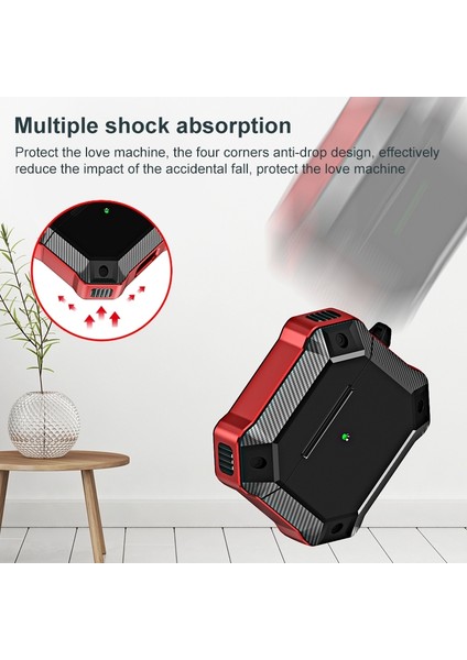 3 Siyah İçin Tpu + Pc Kulaklık Kılıfı (Yurt Dışından) fırsatları