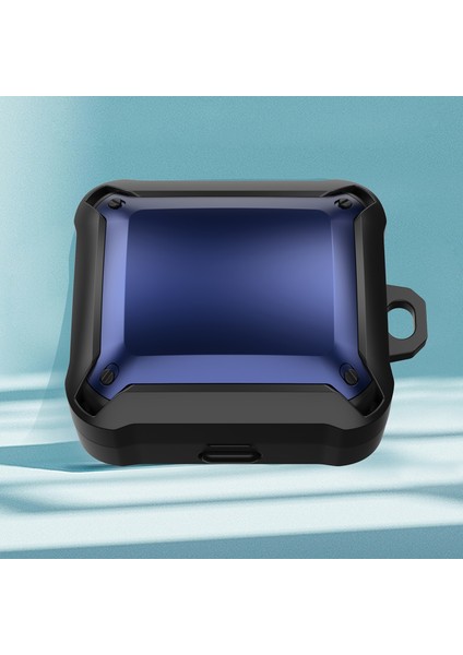 Sony Linkbuds WF-L900 Mavi İçin Tpu+Pc Kılıfı (Yurt Dışından)