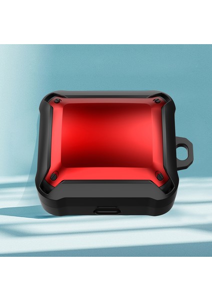 Sony Linkbuds WF-L900 Kırmızı İçin Tpu+Pc Kılıfı (Yurt Dışından)