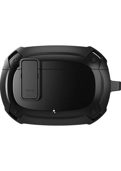 Beats Studio Buds Siyah İçin Bumblebee Zırh Kulaklık Kılıfı (Yurt Dışından)