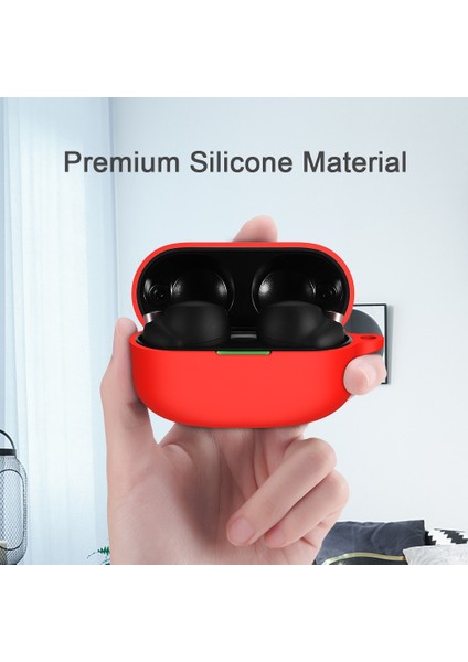 Sony WF-1000XM4 Siyah İçin 2 Pc Kulaklık Kılıfı (Yurt Dışından) fırsatları