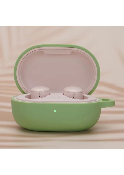 Xiaomi Kırmızımi Airdots3 Yeşil İçin Dava (Yurt Dışından)