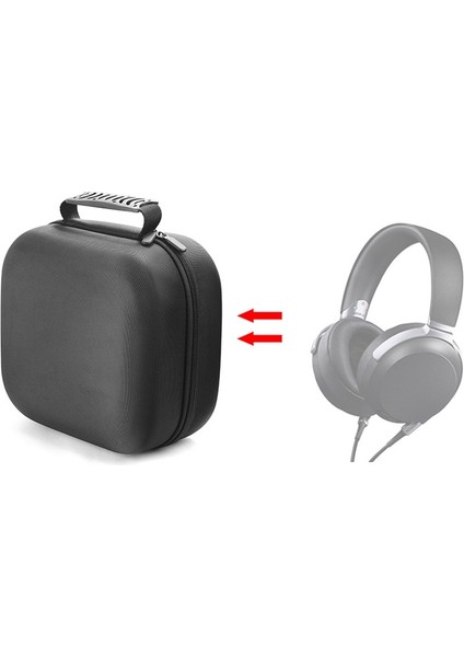 Sony Mdr-Z7 Siyah İçin Kulaklık Çantası (Yurt Dışından)