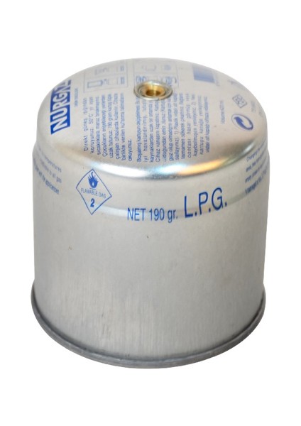 Ng 190 Gr. Siboplu Kartuş Tüp