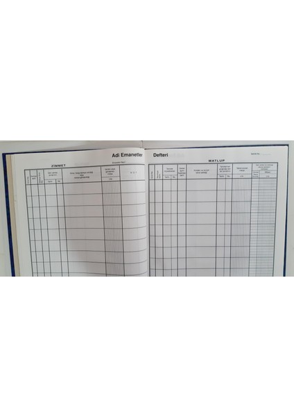 Adi Emanetler Defteri fiyatları