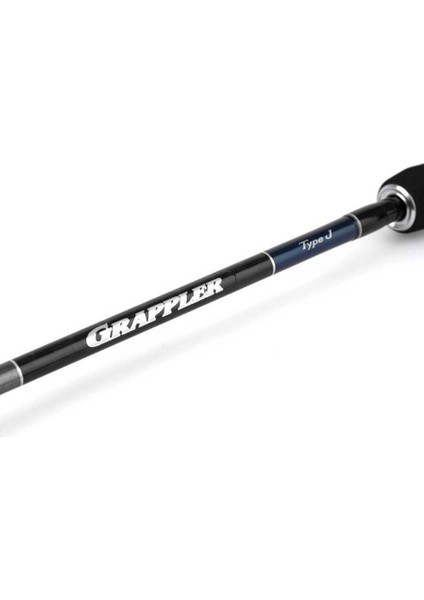 Grappler Type Slow J B684 203 cm Max. 330 gr 2 Parça Jig Kamışı - Tetikli