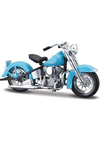 1/18 Harley-Davidson 1953 Fl Hydra Glide Motosiklet