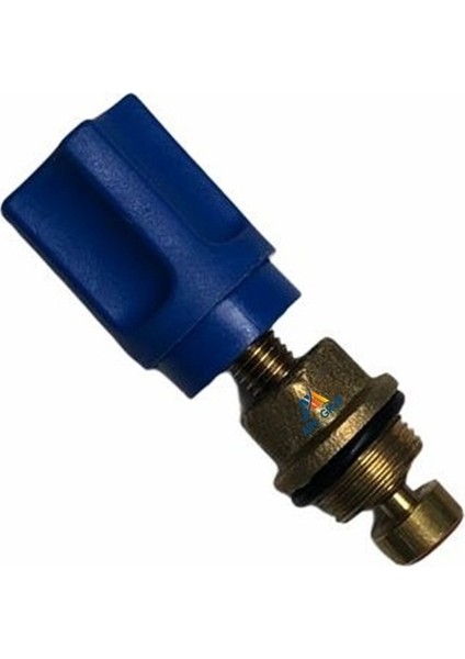 Eco & Protherm Kombi Doldurma Musluğu