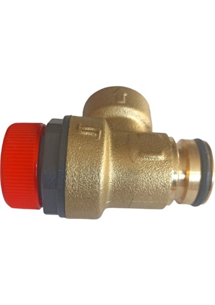 Baymak & Eca Kombi Emniyet Ventili 3bar modelleri