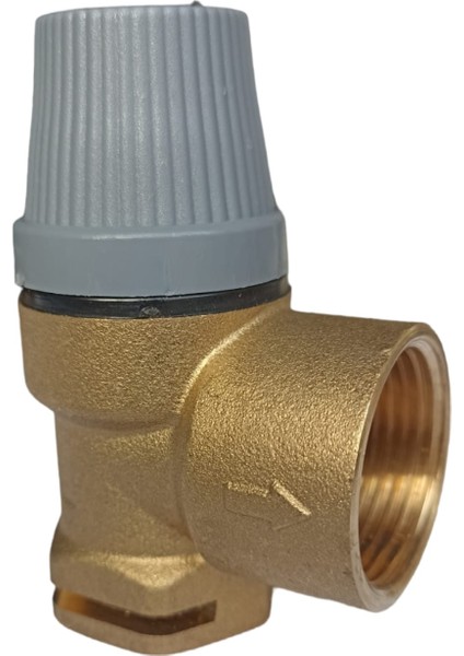 Vaillant Vuw 3bar Kombi Emniyet Ventili - 190732 fiyatları