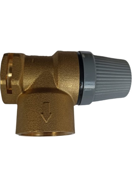 Vaillant Vuw 3bar Kombi Emniyet Ventili - 190732 modelleri