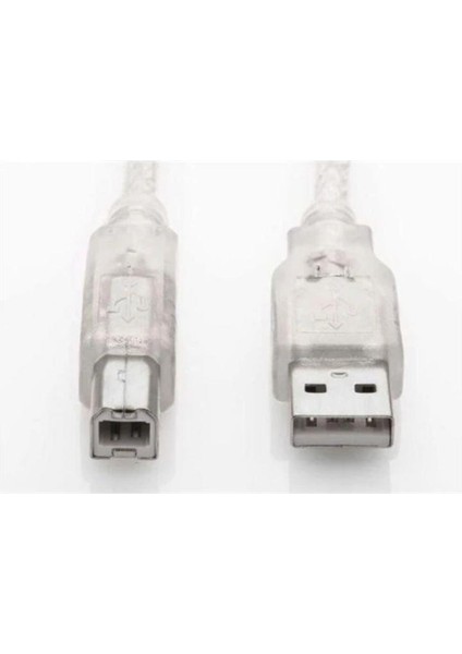 10 Metre USB Printer Kablosu 10 Metre USB Yazıcı Kablosu