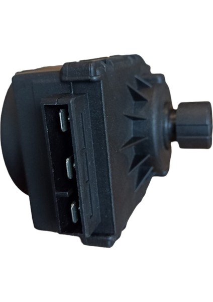 Kombi 3 Yollu Vana Motoru T70 Büyük Soket 220 V