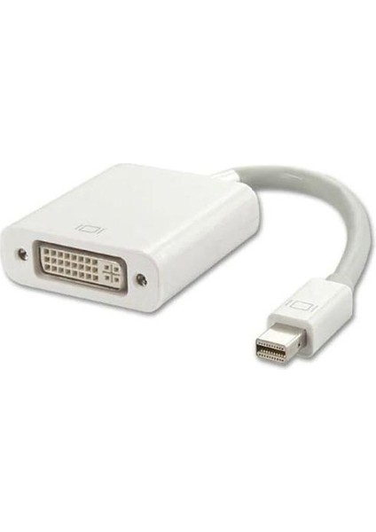 Mini Displayport To DVI Kablo 25 cm