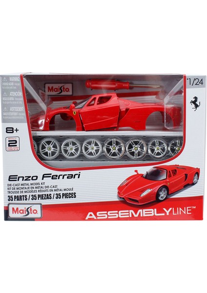 1/24 Ferrari Kit - Enzo Ferrari