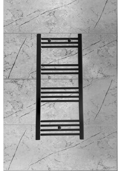 Antrasit Havlupan 14 Borulu 400 x 1100 cm