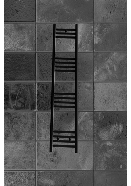 Antrasit Havlupan 15 Borulu 400 x 1200 cm