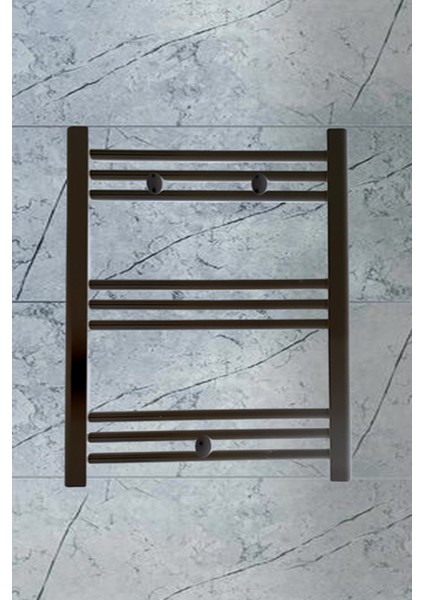 Antrasit Havlupan 9 Borulu 600 x 600 cm