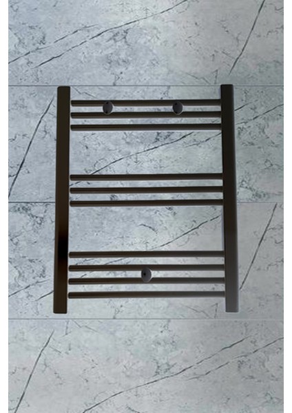 Siyah Havlupan 10 Borulu 500 x 600 cm