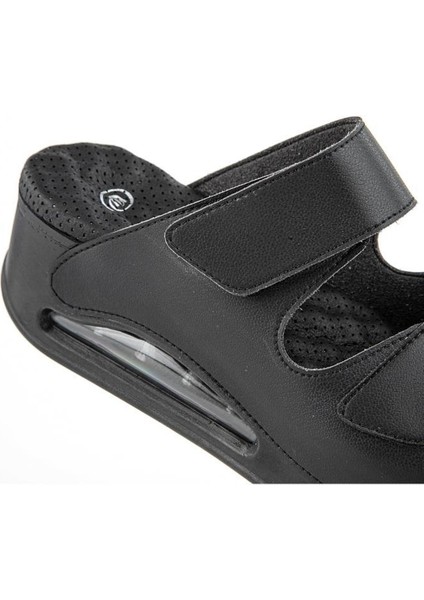 Eos 33202-430 Air Max Taban Kadın Terlik Siyah 36-40