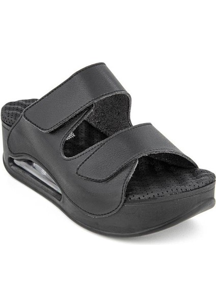 Eos 33202-430 Air Max Taban Kadın Terlik Siyah 36-40