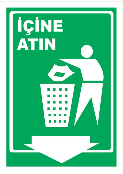 Içine Atın - Isg Levhası