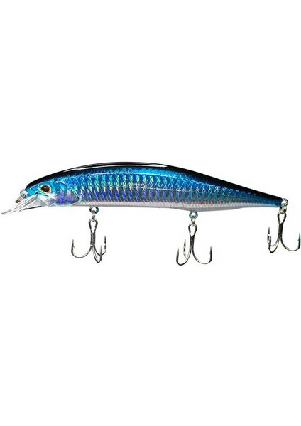 Jerk Pilot 12 cm 20 gr Suspending Maket Yem