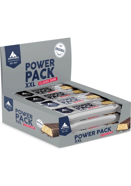 Mp Power Pack Xxl Proteın Bar 60 g 12AD