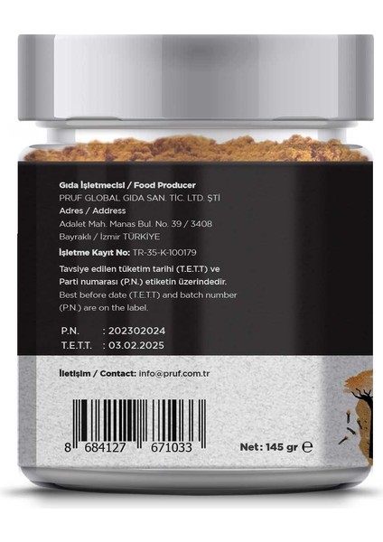 Kajun Çeşnisi 145 Gr. Cam Kavanoz