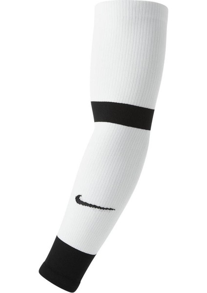 Matchfit CU6419-100 Unisex Beyaz Futbol Çorabı